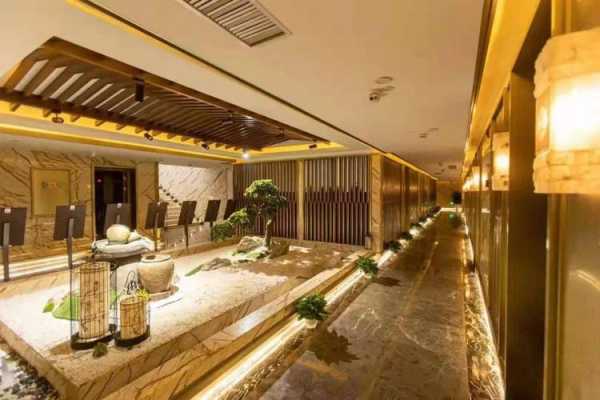 前天去盐城男士spa会所店,环境好服务热情