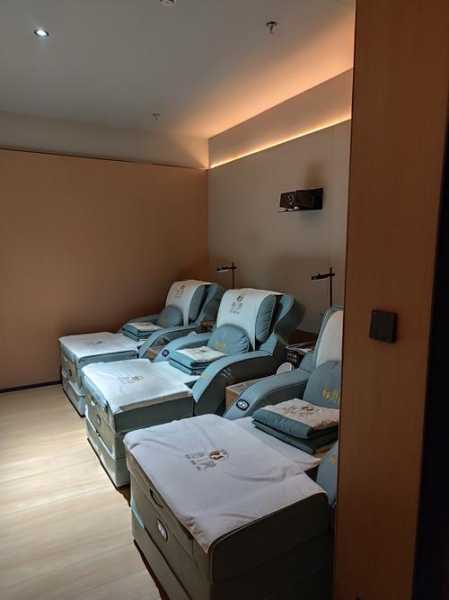 去了苏州按摩会所,这家店的风格,真让人眼前一亮