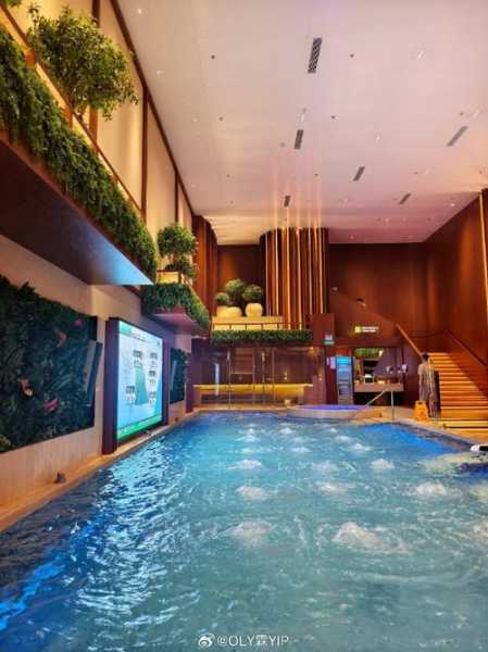 上个月去了深圳水疗会馆,来就给你完美的体验
