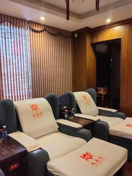 前天去保定足浴会馆,感受帝王般的享受