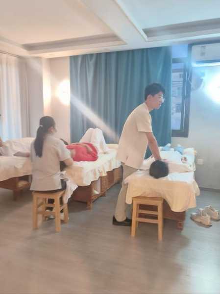 去了贵阳推拿会所,疗养身心的好去处
