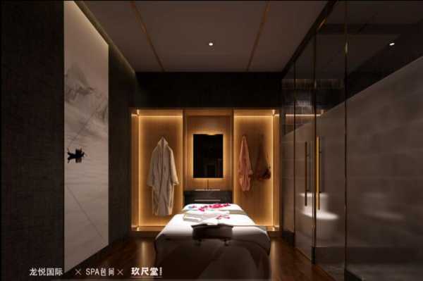 去了合肥男士spa会所店,让您向往和陶醉的地方