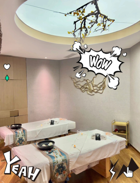 前天去济南油压会所,推荐您看看专业spa