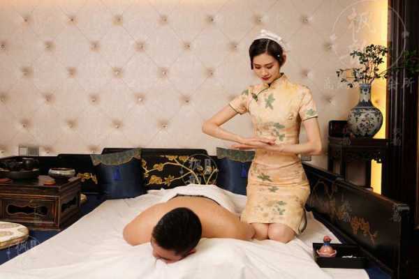 上个月去了成都水疗会所,环境好服务热情