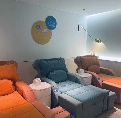 去了兰州解压会馆,这家店的风格,真让人眼前一亮