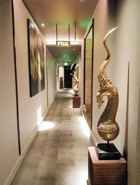 前天去苏州水疗会所,推荐您看看专业spa