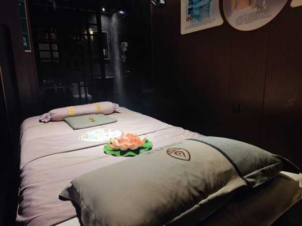 前天去昆明水疗会所店,缓解您的焦虑失眠无助
