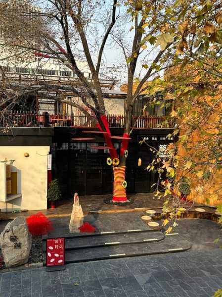 前天去郑州解压会所店,喧嚣都市中的一处世外桃源