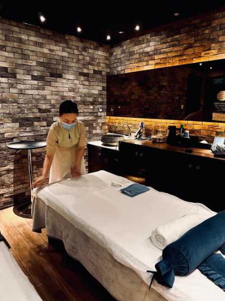 前天去兰州油压会所店,做精油spa好好感受