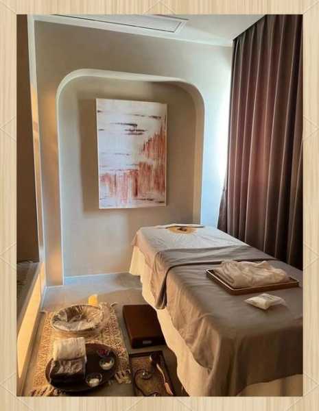 去了常州推拿会所店，推荐您看看专业spa