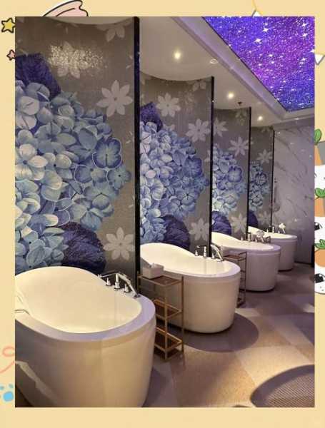 前天去深圳水疗会所店,来多少次都不嫌够