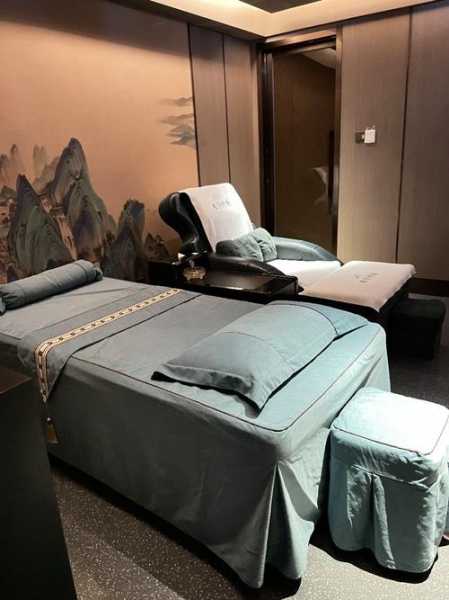 上个月去了南京推拿会所,陪伴与养生都不误