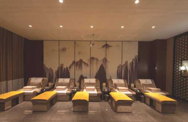 去了南京足浴会所店,绝对豪华的养生休闲会所