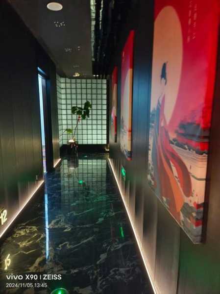 前天去苏州按摩会馆,这家店的风格,真让人眼前一亮