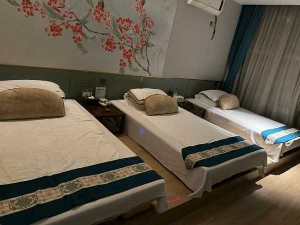 去了青岛木桶浴会所店,健康与享受同在