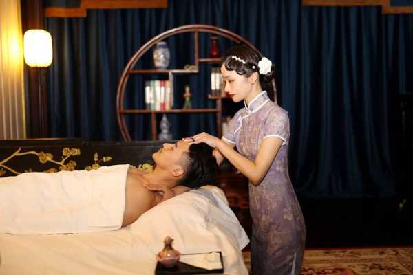 前天去长沙男士spa会所,所有的美好在这一刻出现
