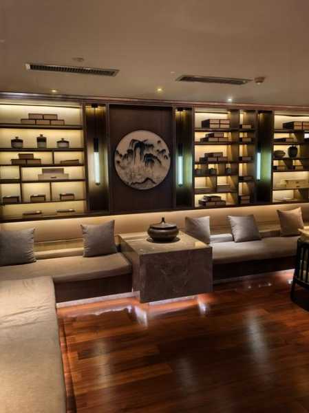 前天去上海水疗会所店,享受独享一刻的清净