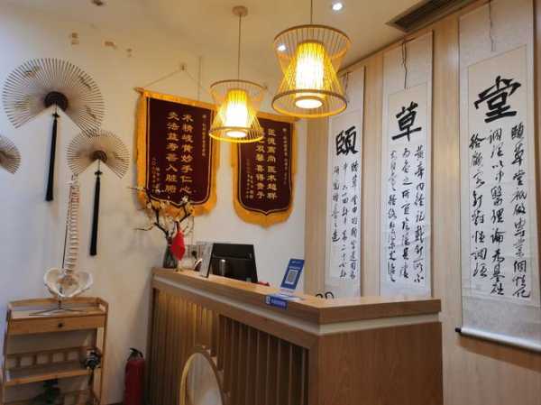 去了杭州推拿会馆,价格和服务刚刚好