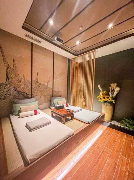 去了沈阳足疗会所店,值得一去的好地方