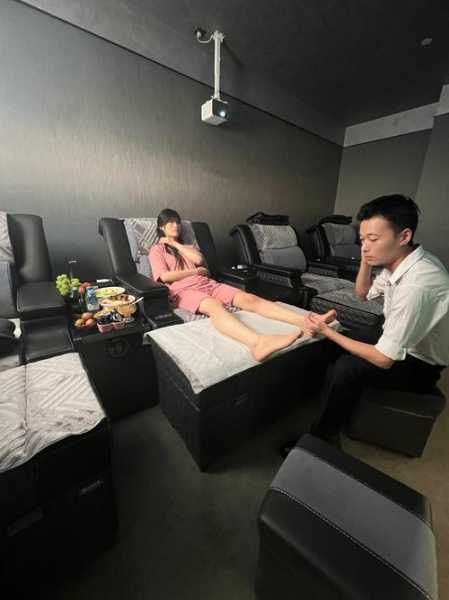 前天去常州解压会所店,不一样的体验让你打开眼界