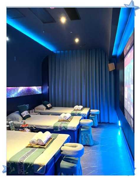 去了成都按摩会所店,感受高端养生服务