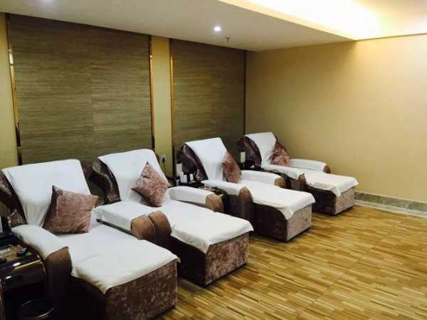 去了合肥男士spa会所店,疗养身心的好去处