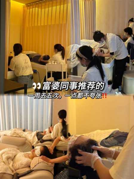 去了深圳解压会馆,疗养身心的好去处