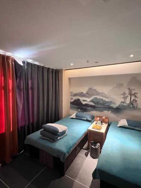 上个月去了常州按摩会所,开启健康养生的好旅程