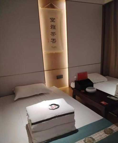 前天去武汉足疗会所,所有的美好在这一刻出现