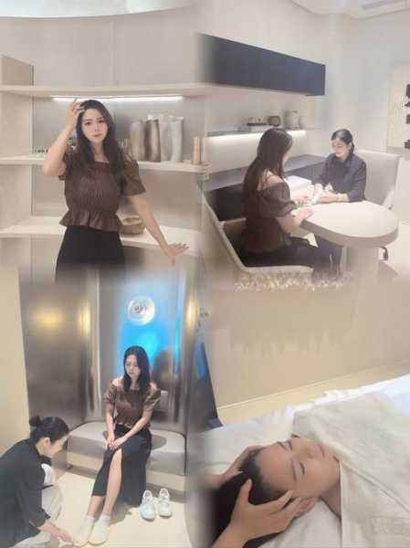 去了武汉水疗会所店,做精油spa好好感受