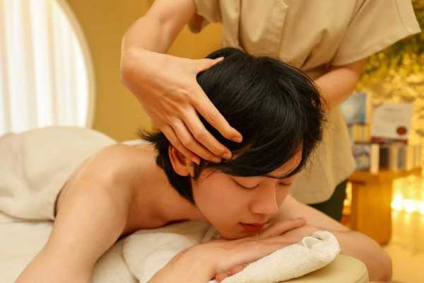 去了佛山男士spa会馆,缓解您的焦虑失眠无助