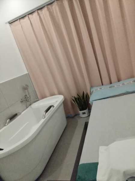 上个月去了青岛水疗会所店，无微不至的贴心服务