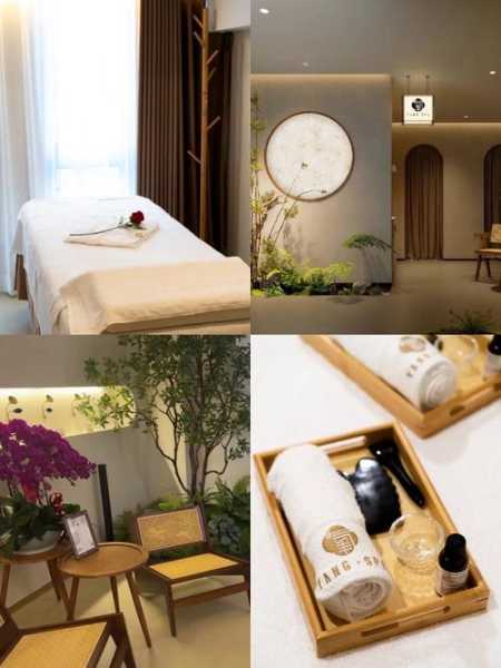 上个月去了郑州解压会所店,推荐您看看专业spa