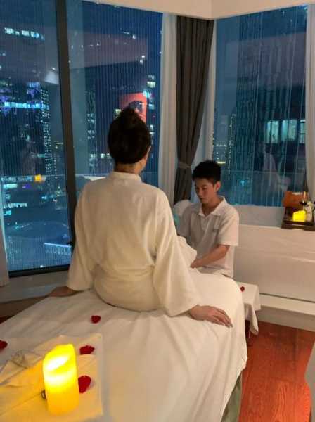 上个月去了成都按摩会所,放下烦恼,慢度休闲时光