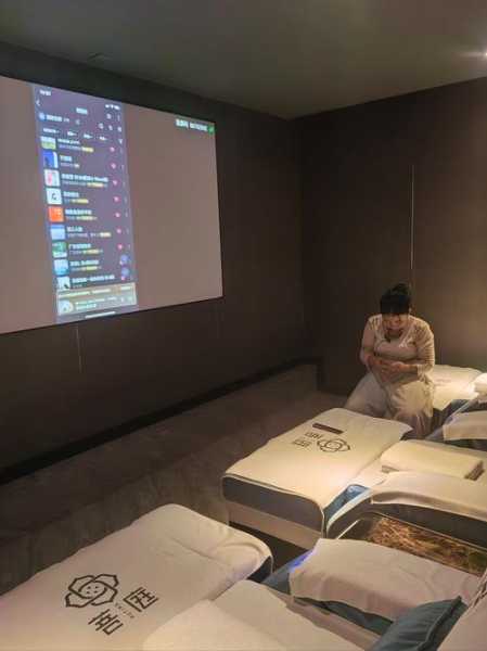 上个月去了佛山足疗会馆,环境好服务热情
