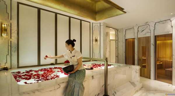 去了苏州油压会所店,这家店的风格,真让人眼前一亮