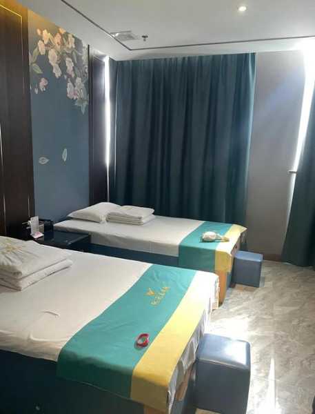 去了西安足疗会所,做一个放松体验,好享受