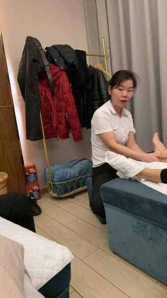 前天去济南足疗会馆,无微不至的贴心服务
