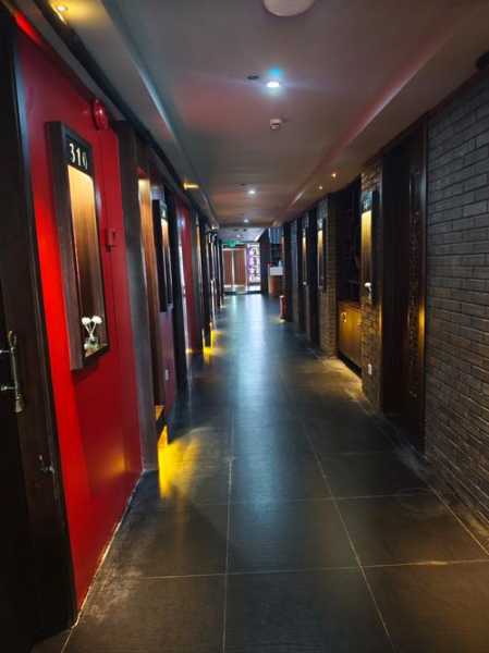 去了常州足浴会所,这家店的风格,真让人眼前一亮