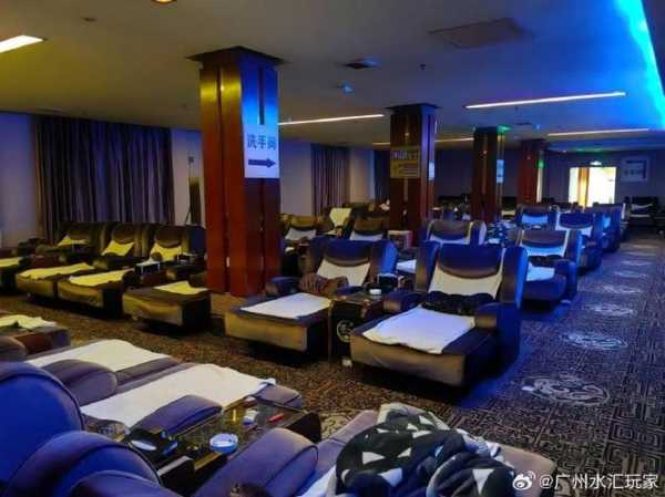 前天去广州桑拿会馆,这家的服务真心让人喜欢