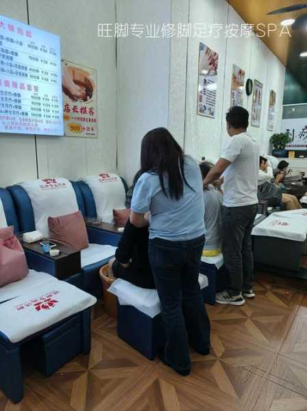 去了深圳足疗会所店,无声无息里,把时光凝固。