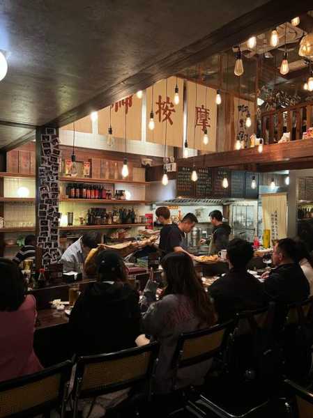 前天去青岛推拿会所,这家店的风格,真让人眼前一亮