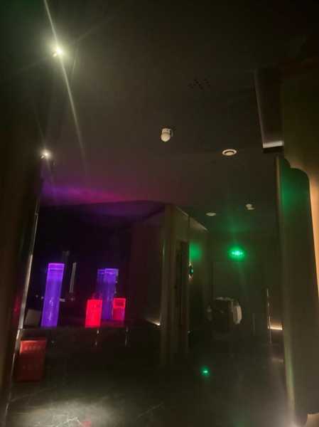 去了郑州解压会所店，这家店的风格，真让人眼前一亮