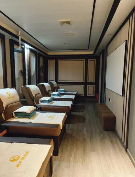 去了长沙足浴会所店,疗养身心的好去处