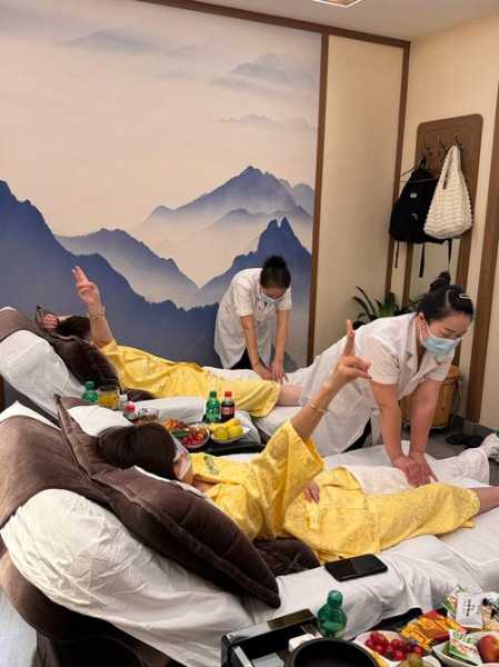 去了长沙足浴会所店，疗养身心的好去处