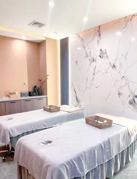去了沈阳解压会所店,舒适的spa体验让您享受慢生活