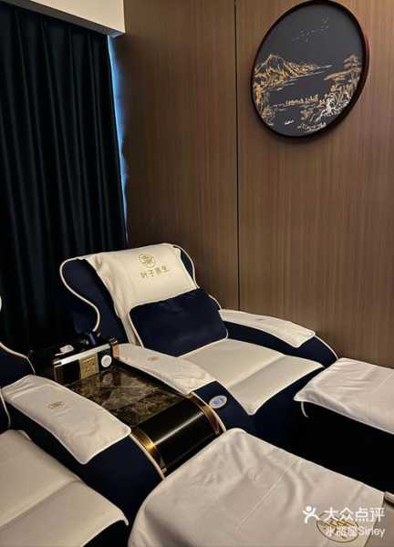 上个月去了佛山足浴会所,这家服务您来了就不想走