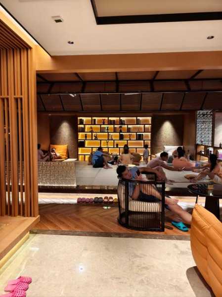 去了沈阳休闲会所,开启健康养生的好旅程