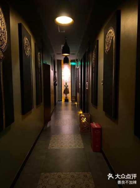 去了武汉推拿会所店,经常和朋友一起去