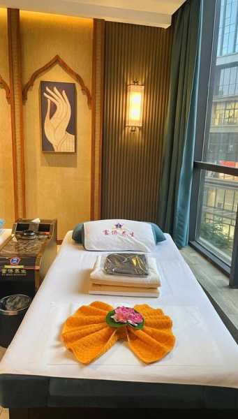去了重庆推拿会所店,开启梦幻生活的旅程